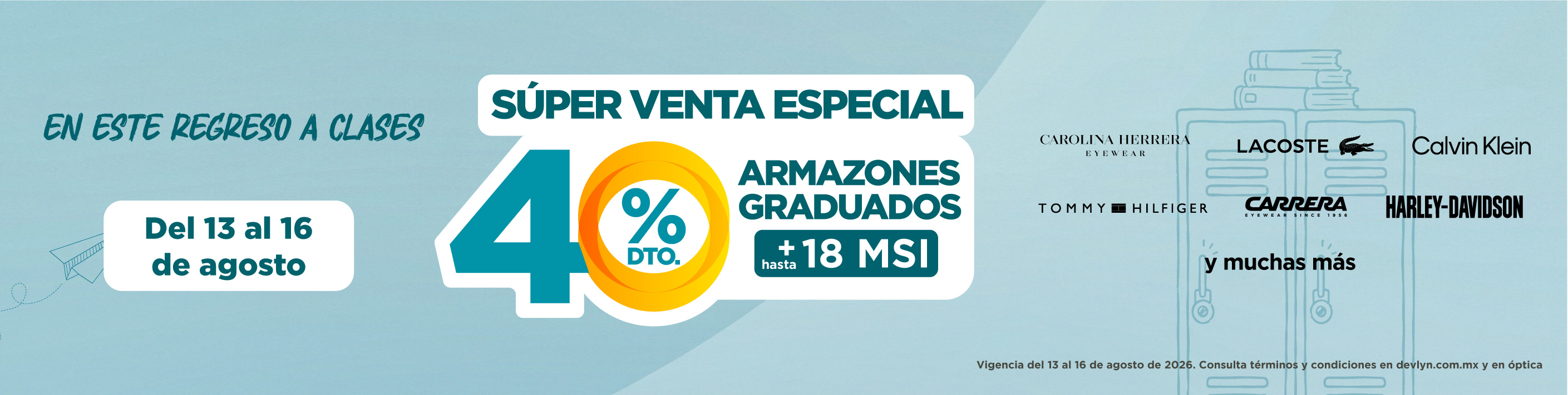 Examen de la vista